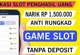 Aplikasi Slot Tanpa Deposit 75Bet Slot Deposit Receipt No Sms