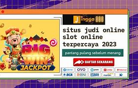 Apps Judi Slot Online Terpercaya 2023 Terbaru