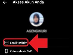 Cara Hapus Akun Instagram Yang Lupa Kata Sandi Dan Email