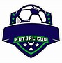 Desain Logo Bola Futsal