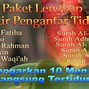 Doa Tidur Nyenyak Dan Mimpi Indah