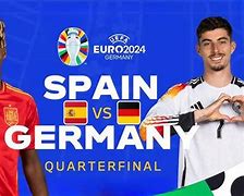 Jadwal Euro 2024 Jerman Vs Spanyol