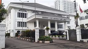 Kantor Dprd Jakarta Timur