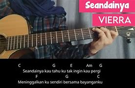 Lagu Seandainya Kau Tau