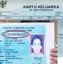 No Nik Ktp Dan Kk