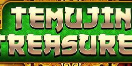 Slot Temujin Treasure Modal Kecil