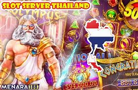 Slot Thailand Yang Paling Gacor